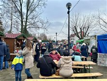 Vianočné trhy 2025